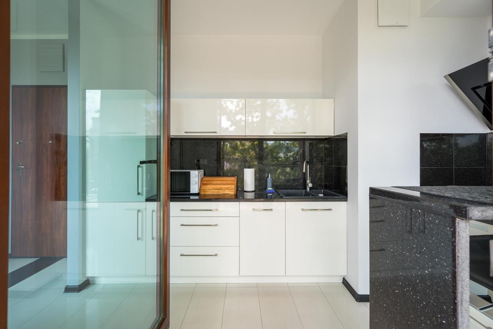 Ochota Deluxe Apartment وارسو المظهر الخارجي الصورة